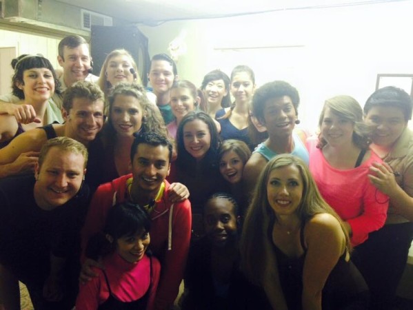 SIP A Chorus Line 4-25-15