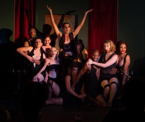 Cabaret Photo by M.Butler Photography