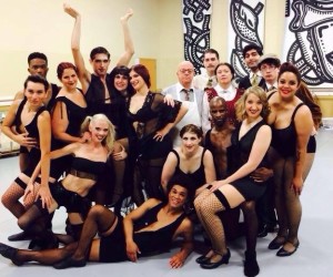 Cabaret 2015 - Live Arts Theatre